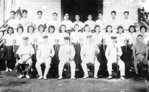 Photo Of Remembering Guam Liberation: Marine endures war in POW camp