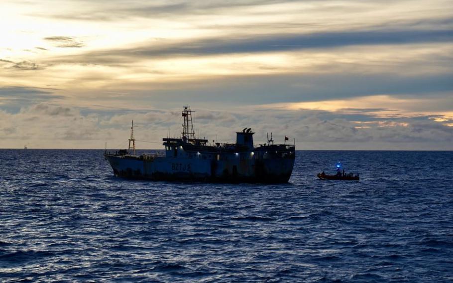 U.S Coast Guard photo