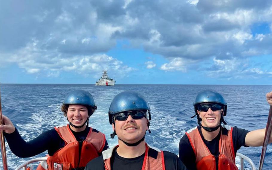U.S. Coast Guard photo