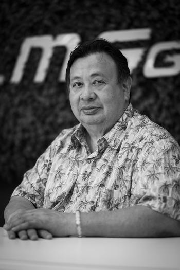 Robert “Bob” Salas