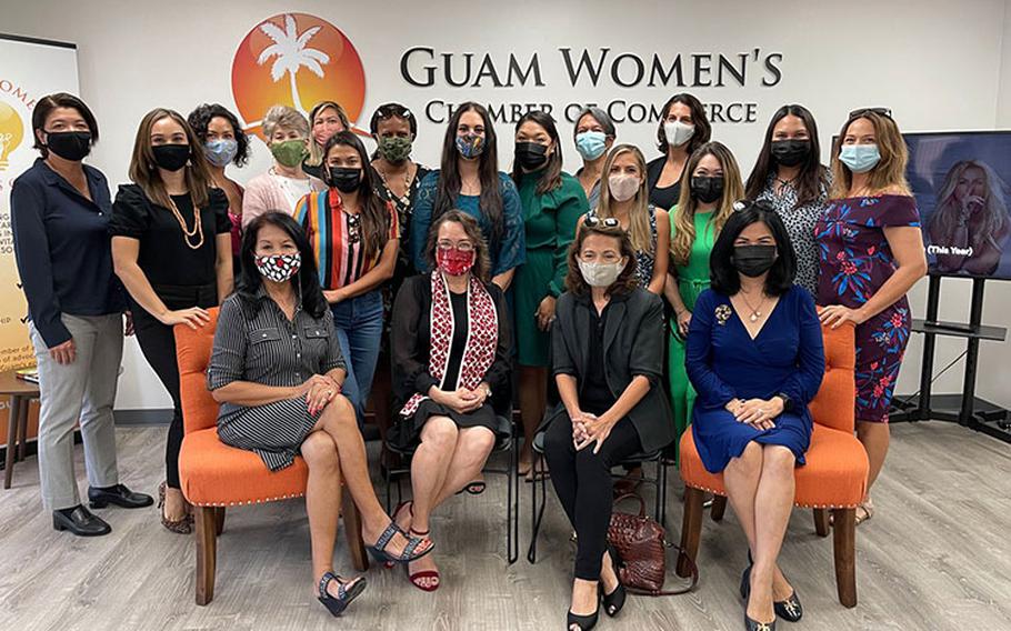 Photos courtesy of The Guam Women’s Chamber of Commerce