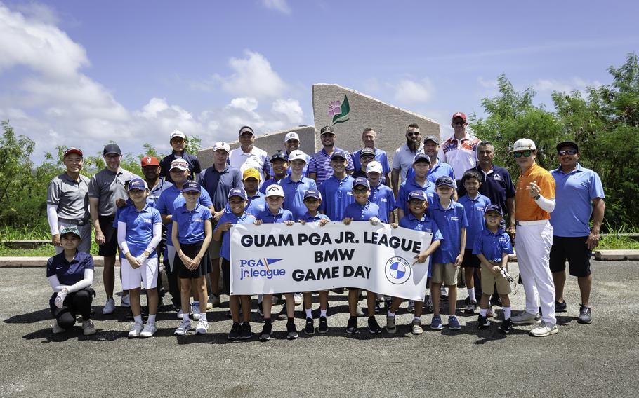 Guam PGA Junior League