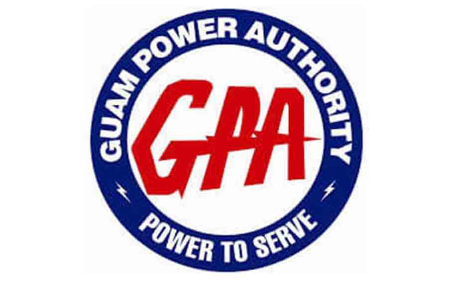 Guam Power Authority logo