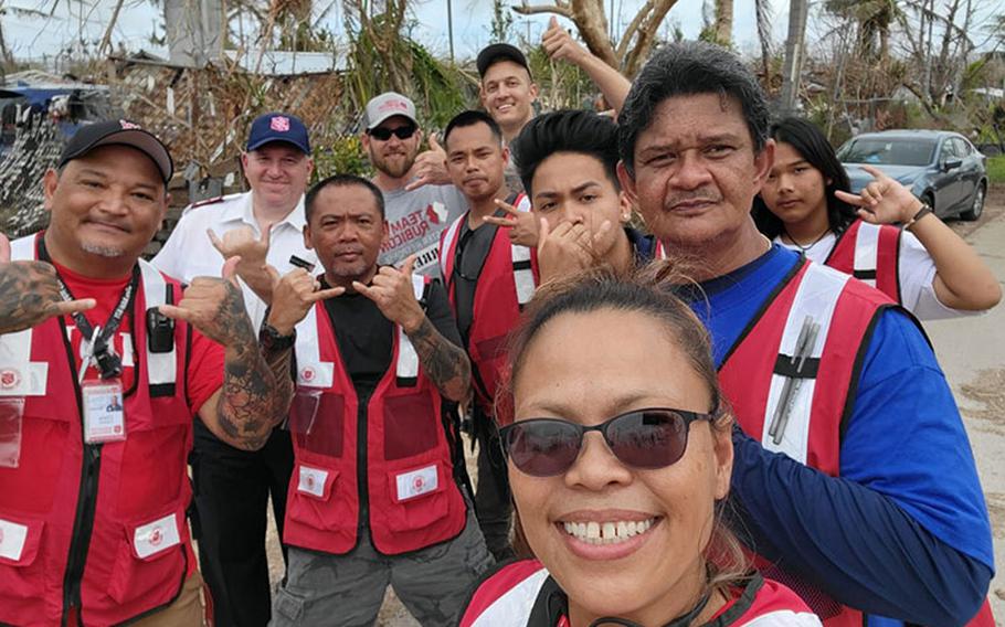 Photos courtesy of The Salvation Army Guam Corps