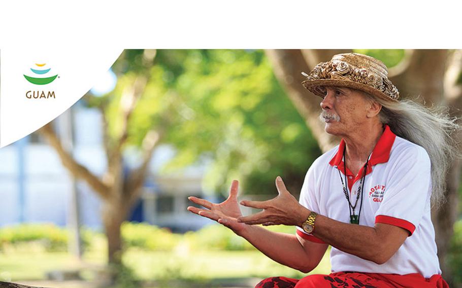 Storytelling festival brings Guam legends & history to life through ...