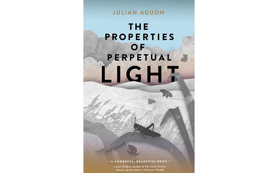 “The Properties of Perpetual Light” by Julian Aguon and published by the University of Guam Press received an Independent Publisher Book Award gold medal in the category of Best Regional Non-Fiction for Australia, New Zealand, and the Pacific Rim. Photos courtesy of University of Guam Press