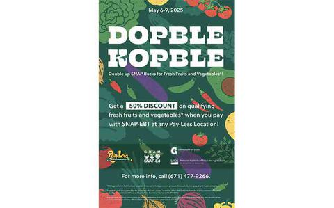 Photo Of Dopble Kopble flyer