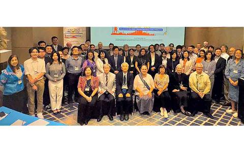 Photo Of University of Guam students and alumni presented original research at the 19th annual International Conference on Business, Economics & Information Technology (ICBEIT), hosted by the University of Guam School of Business and Public Administration in Mactan Newtown, Cebu, Philippines from March 22-23, 2025.