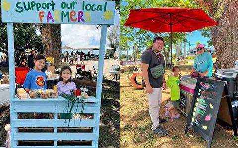 Photo Of Fall Farmers Market