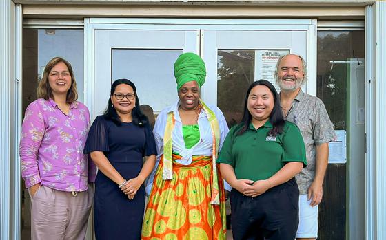 Photo Of The Commission on Accreditation of the National Council on Social Work Education (CSWE) has reaffirmed accreditation for the University of Guam’s Bachelor of Social Work program through 2031.