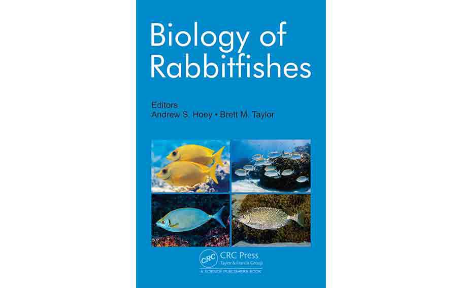 Biology of Rabbitfishes book cover
