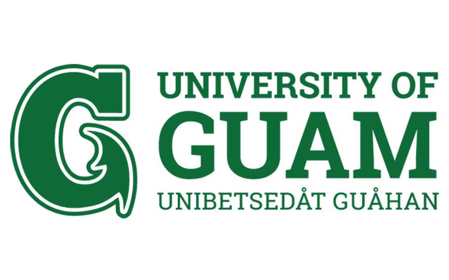 University of Guam logo