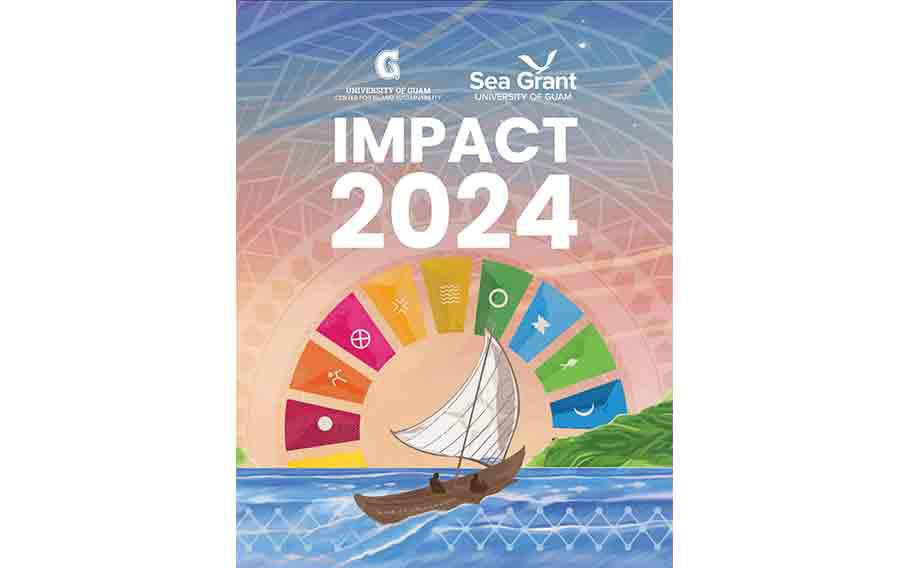 UOG IMPACT cover