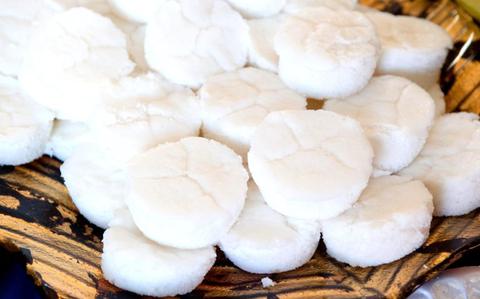 Photo Of Guam Kitchen: Chamorro recipe for Poto (Potu)