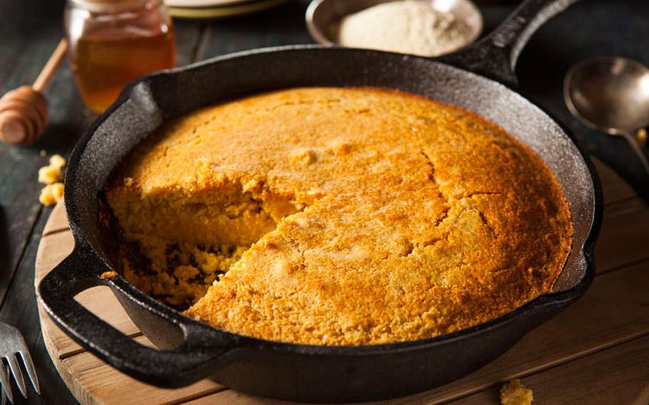 Cornbread