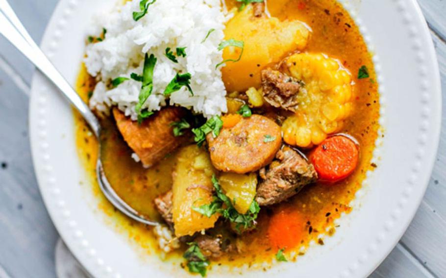 Sancocho Stew