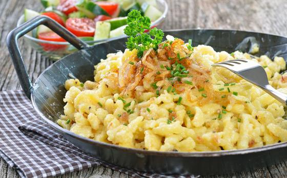 Käsespätzle