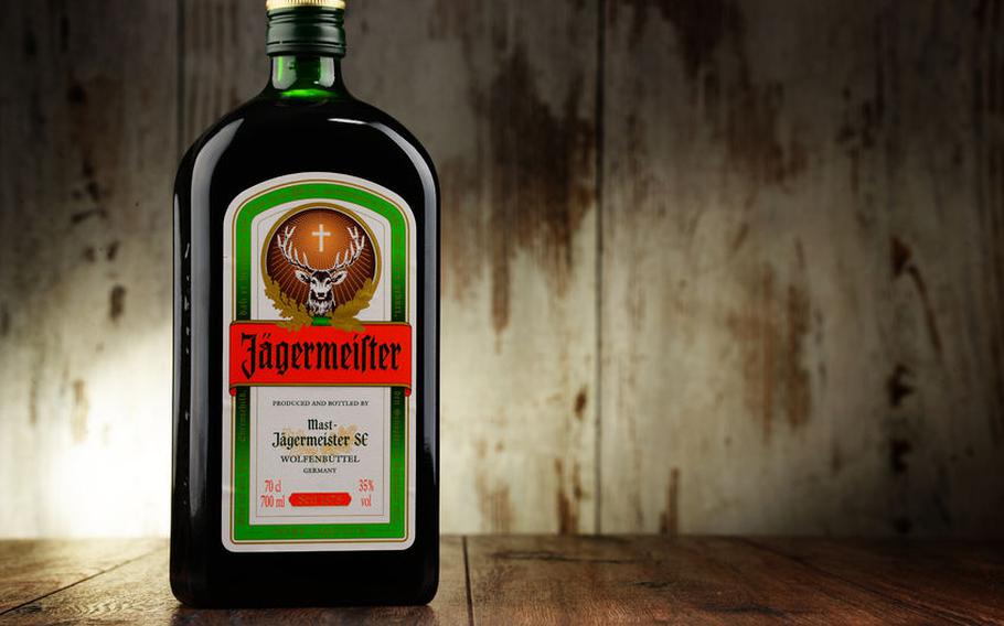 Jägermeister