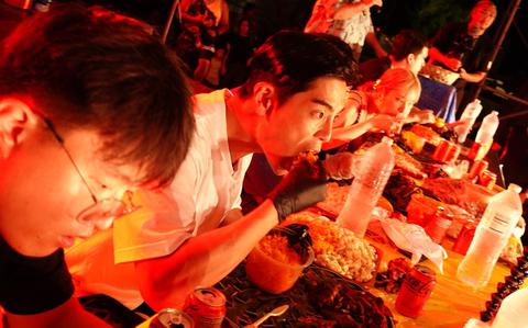 Photo Of Int’l teams at Taste of the Marianas Food Challenge