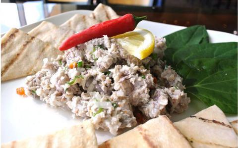 Photo Of VIDEO: Guam Kitchen: Simple recipe for Chamorro dish Tiao Kelaguen