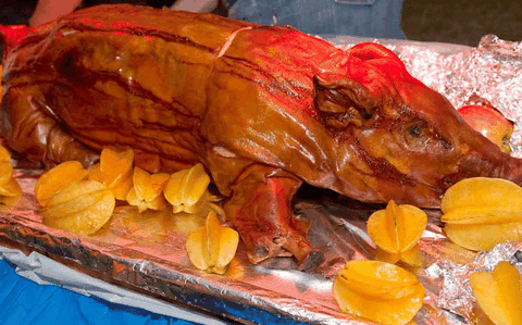 Photo Of Taste of Guam: Why Chamorro love pigging out
