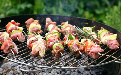 Photo Of 5 healthy BBQ foods to enjoy at parties this summer