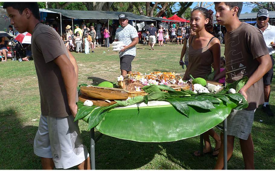 Photo by Guam Visitors Bureau