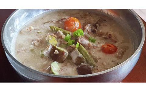 Photo Of VIDEO: Taste of Guam: Chamorro Tinaktak Antigu with Gollai Åppan Lemmai