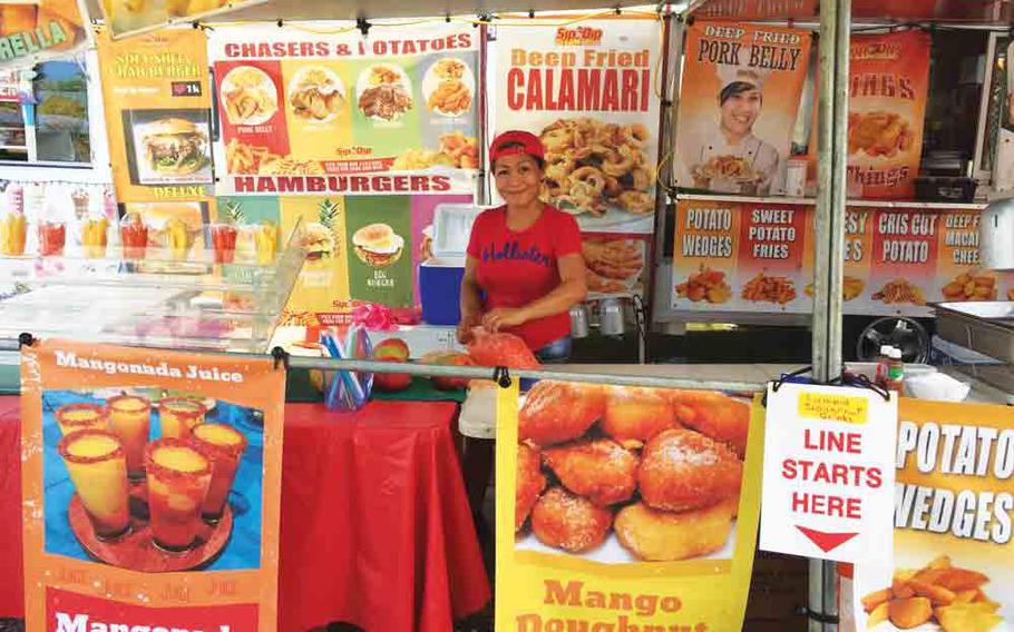 Agat Mango Festival