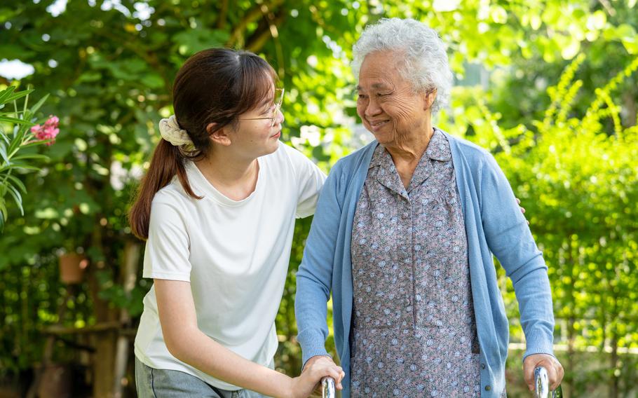 The University of Guam is offering training that will teach caregivers how to help persons with dementia with the fundamental activities of daily living (ADLs).