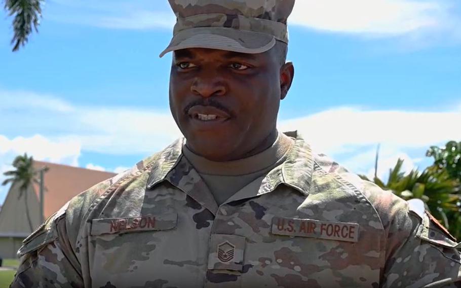 36 Wing Master Resiliency Trainer Master Sgt Charlton Nelson highlights some tips and tricks to deal with life stressors and speaks on ways to stay resilient.