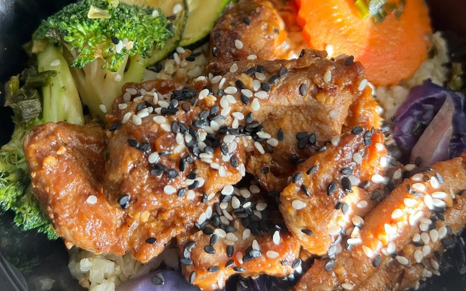 The Health Bistro