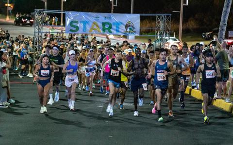 Photo Of Guam Ko’ko’ Road Race to be held on April 13