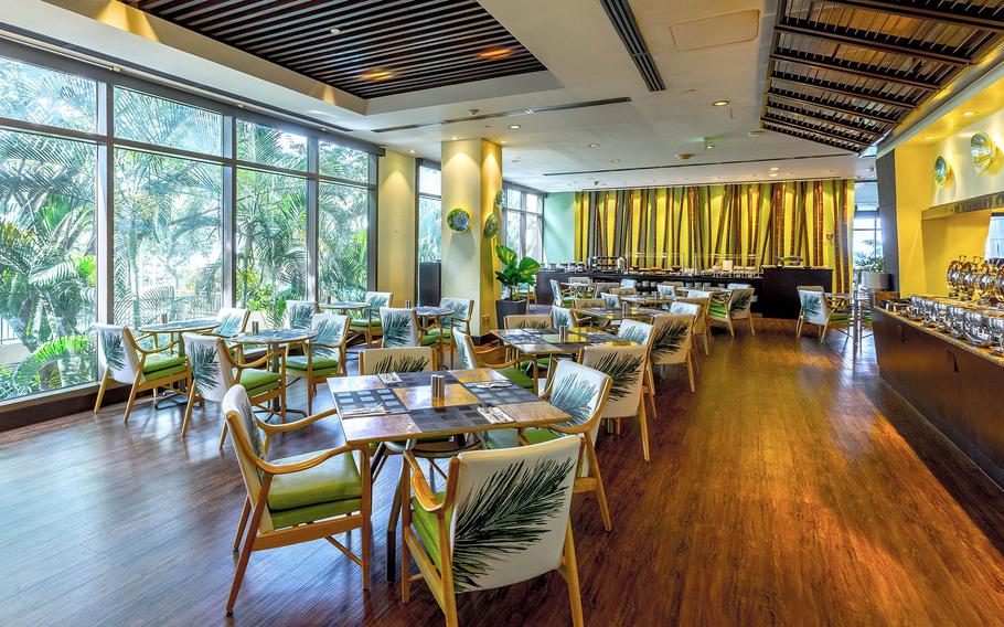 Palm Cafe