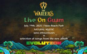 flyer promoting the event.