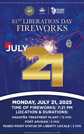 flyer promoting the event.