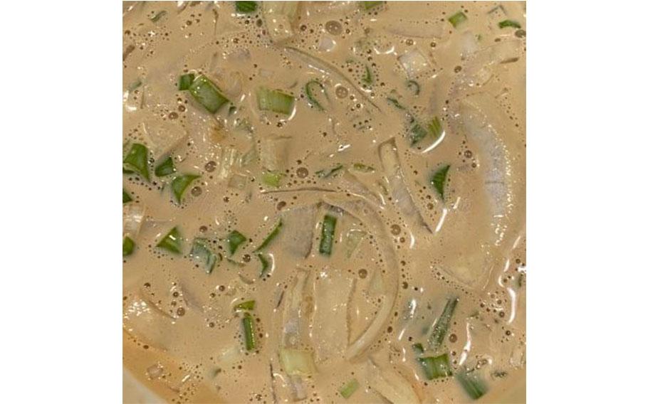 Stir to combine.