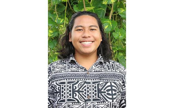 Photo Of Lazaro Quinata graduated from the University of Guam in 2020 with degrees in Sociology and a minor in CHamoru Studies. He recently returned to Guam after serving as a Peace Corps volunteer in Samoa.