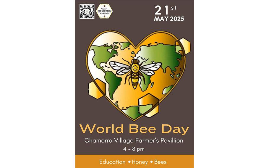 flyer promoting the contest.