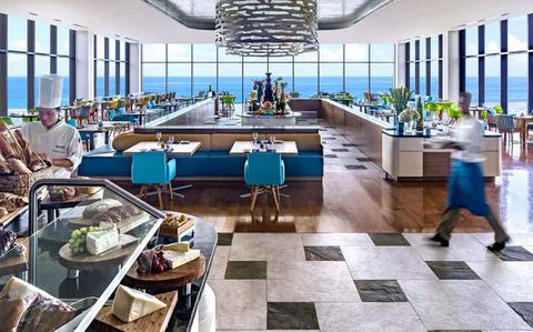 Photo Of Aqua (Dusit Thani Guam Resort)