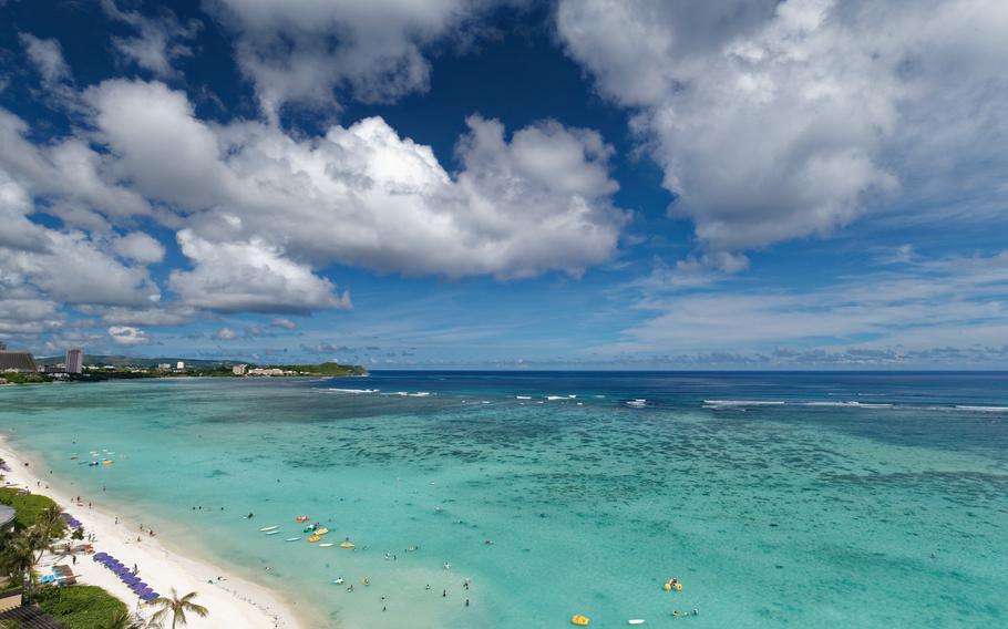 Tumon Beach