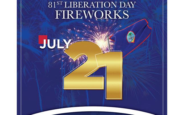 flyer promoting the event.