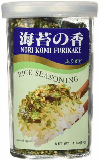 Nori Komi Furikake