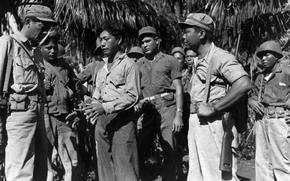 Army Col. Matthew Rivera’s grandfather, Ignacio Rivera, pictured.