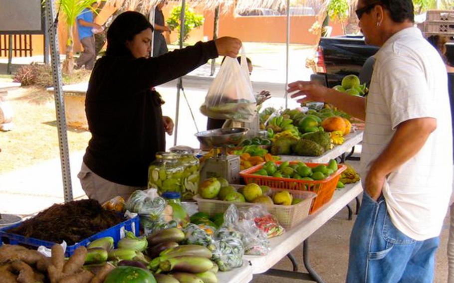 Chamorro Village