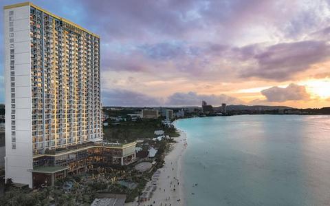 Photo Of Dusit Thani Guam Resort