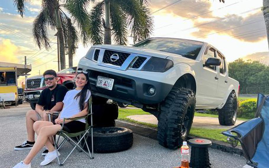 Nissan Guam to host 4th NGEN Car Show April 6 | Stripes Guam