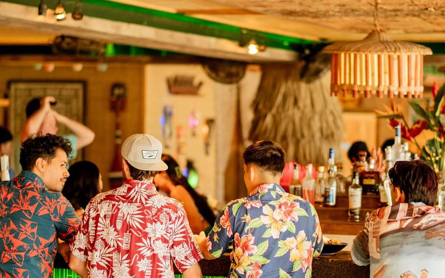 Tabu Tiki Bar