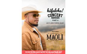flyer promoting the concert.
