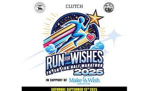 flyer promoting the event.